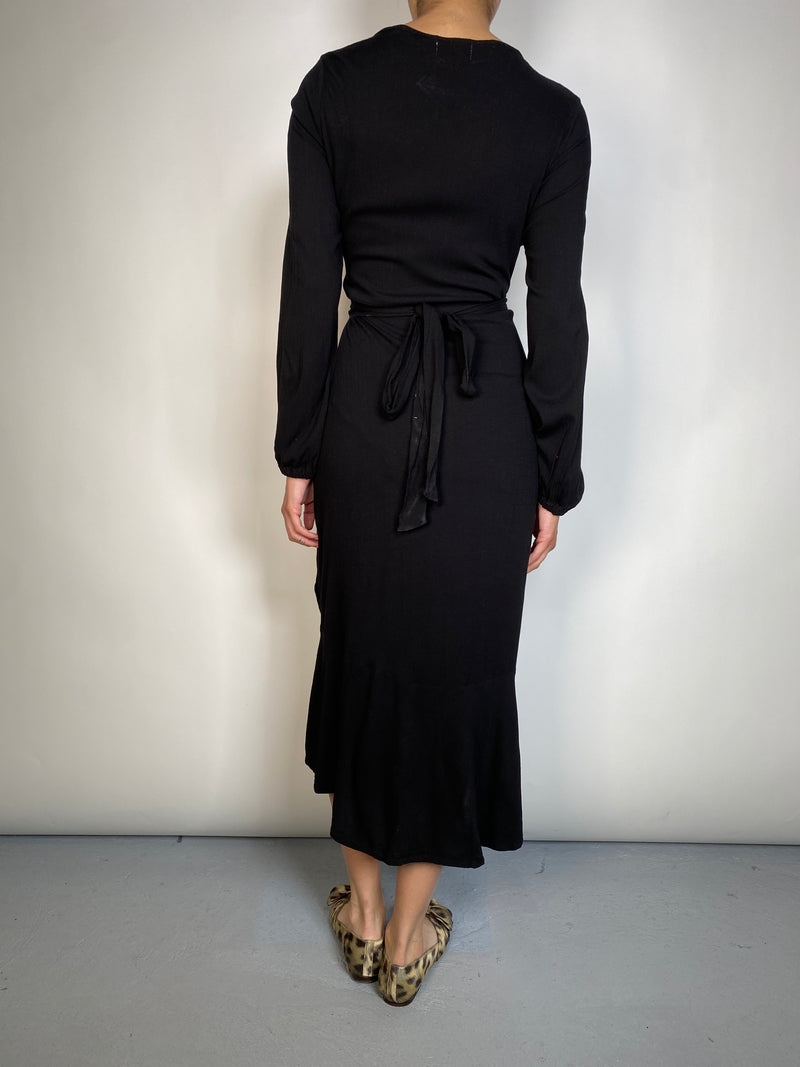 Vestido Wrap