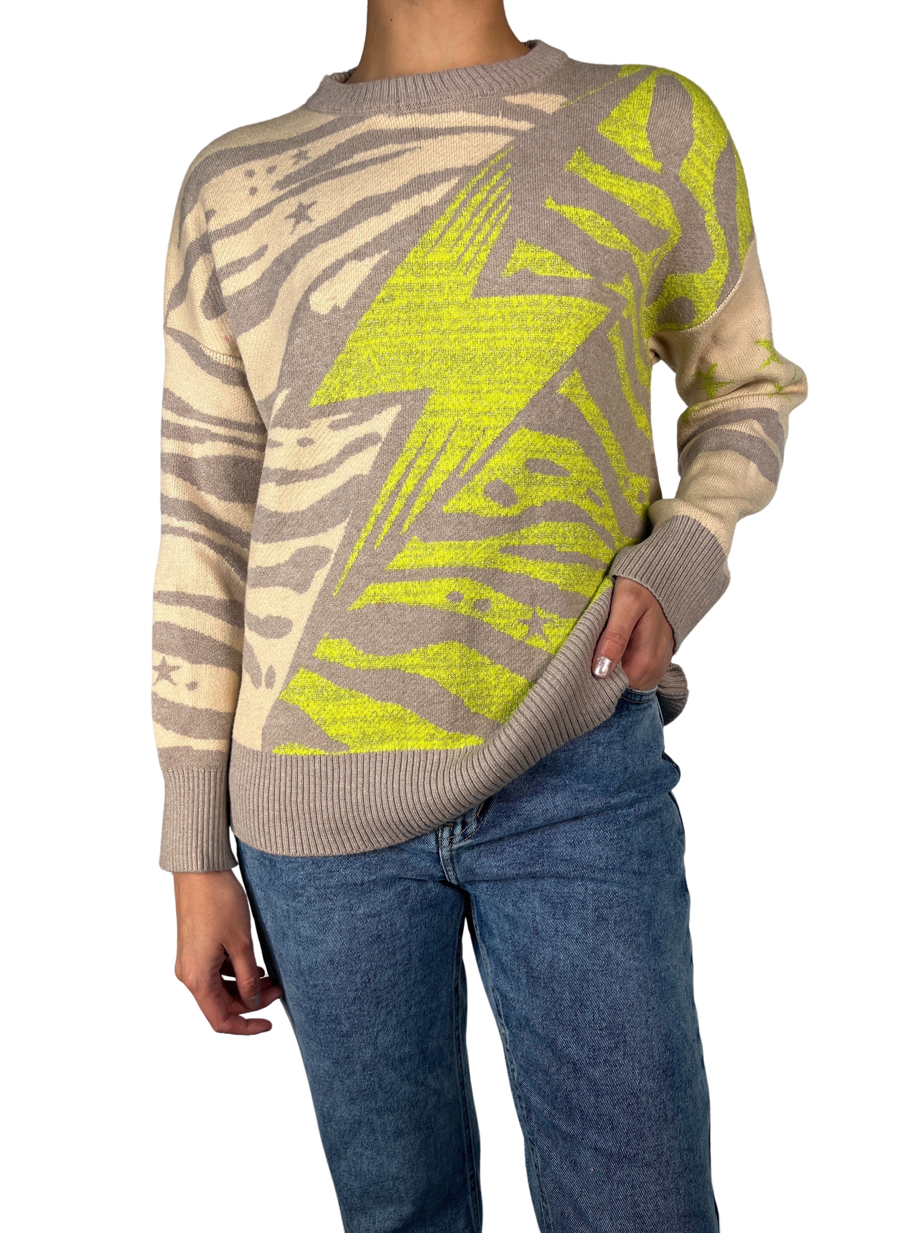 Sweater Ray - SAINT MALE – Market People