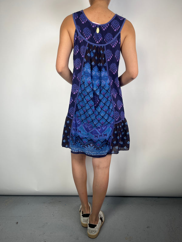 Vestido Estampado