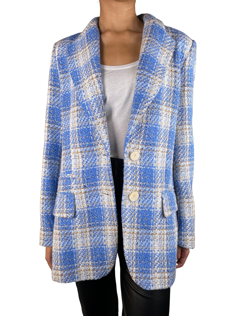 Blazer Tweed