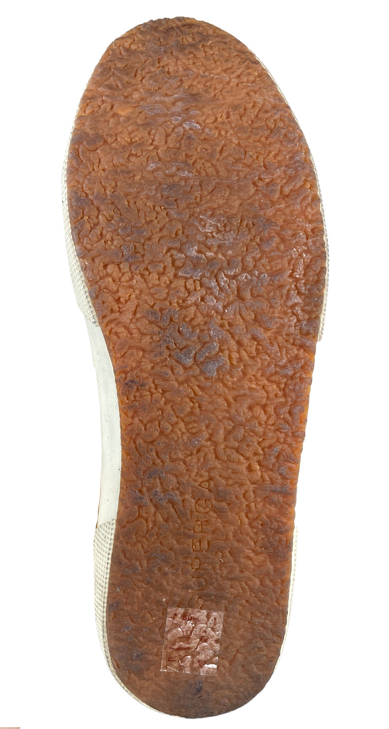 Zapatillas Doradas