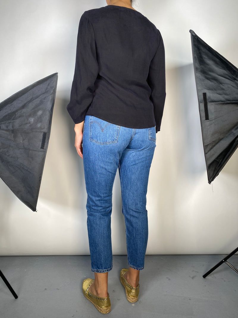 Blusa Negra