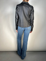 Sobrecamisa Cuero