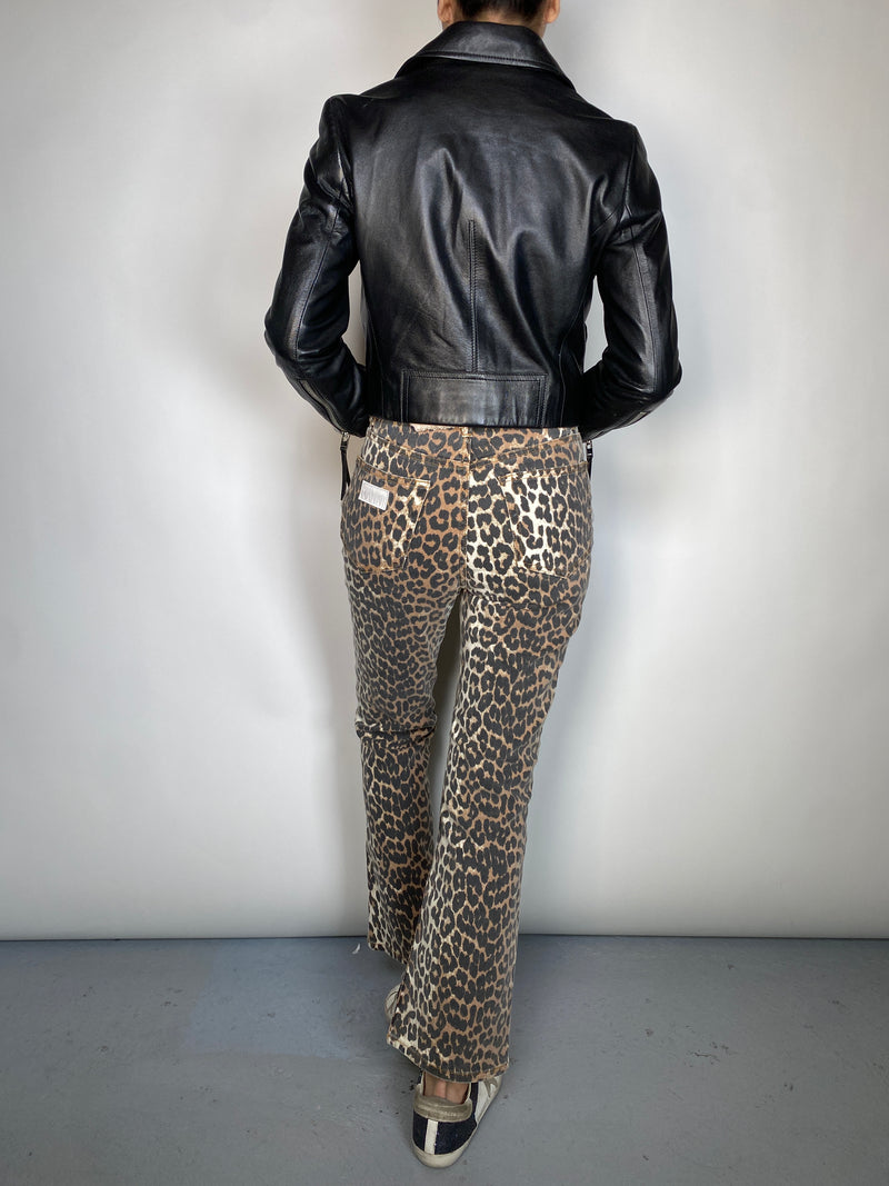 Chaqueta Cuero
