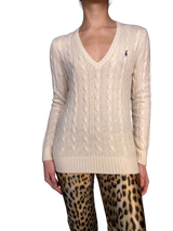 Sweater Soft Cream