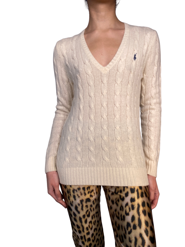 Sweater Soft Cream