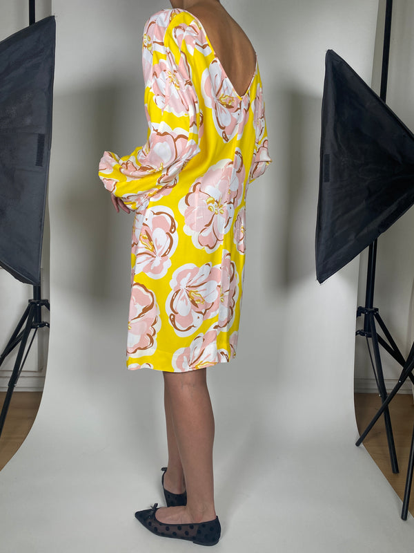 Vestido Viscosa