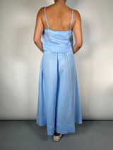 Set Lino Celeste