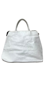 Cartera Blanca