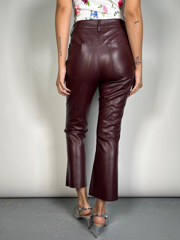 Pantalón Ecocuero