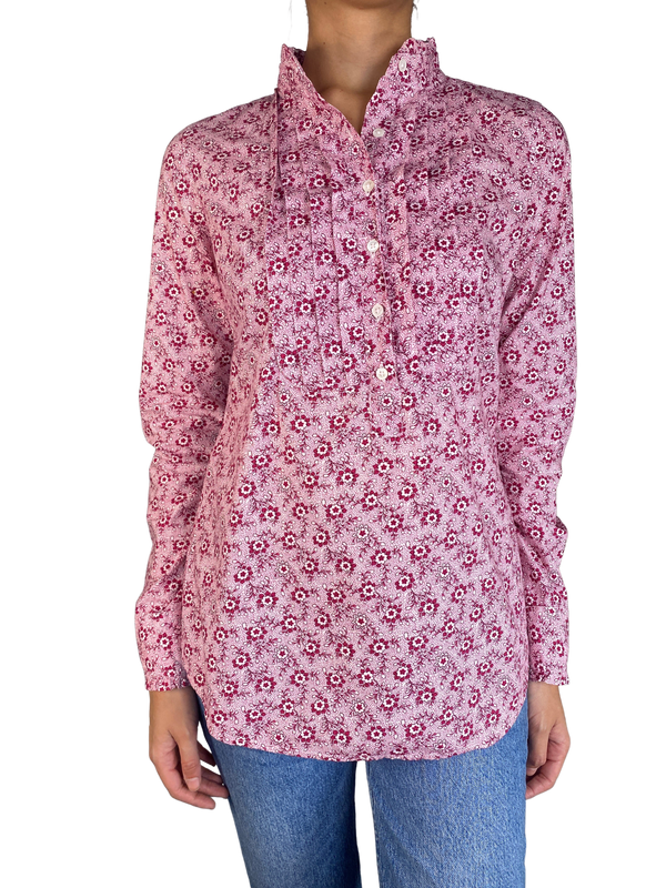 Blusa de Flores