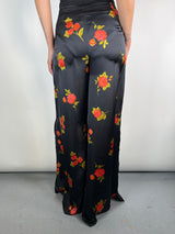 Pantalón Satinado