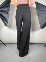 Pantalón Palazzo Negro
