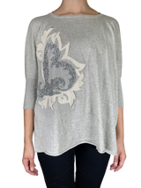 Sweater Gris