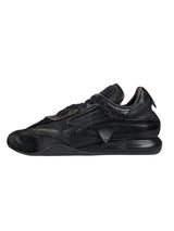 Zapatillas Cuero Negras