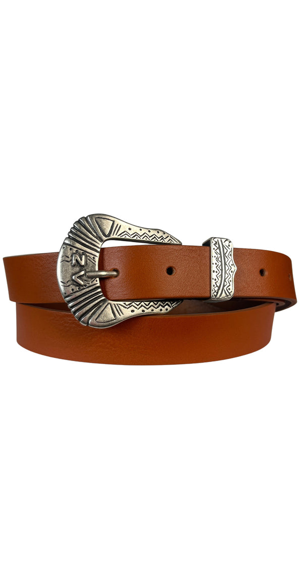 Cinturón De Cuero