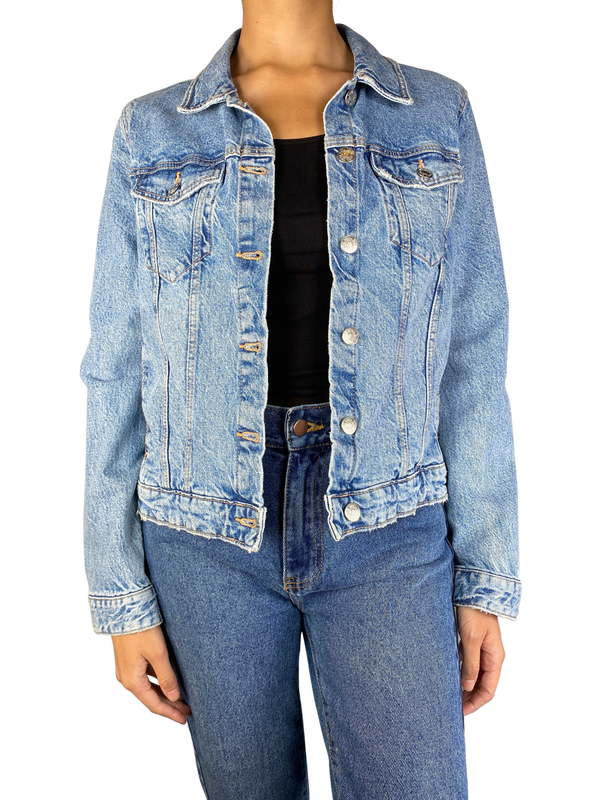 Chaqueta Denim