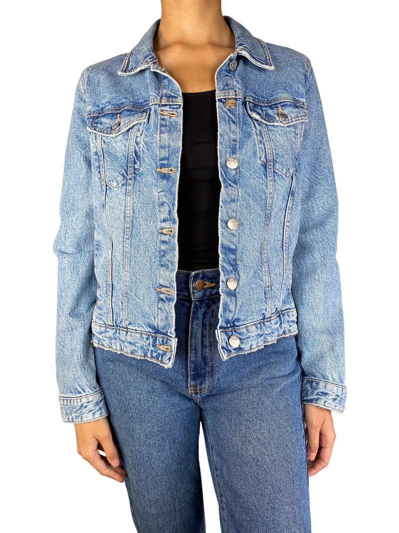 Chaqueta Denim