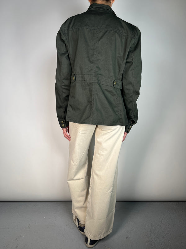 Chaqueta Bolsillos