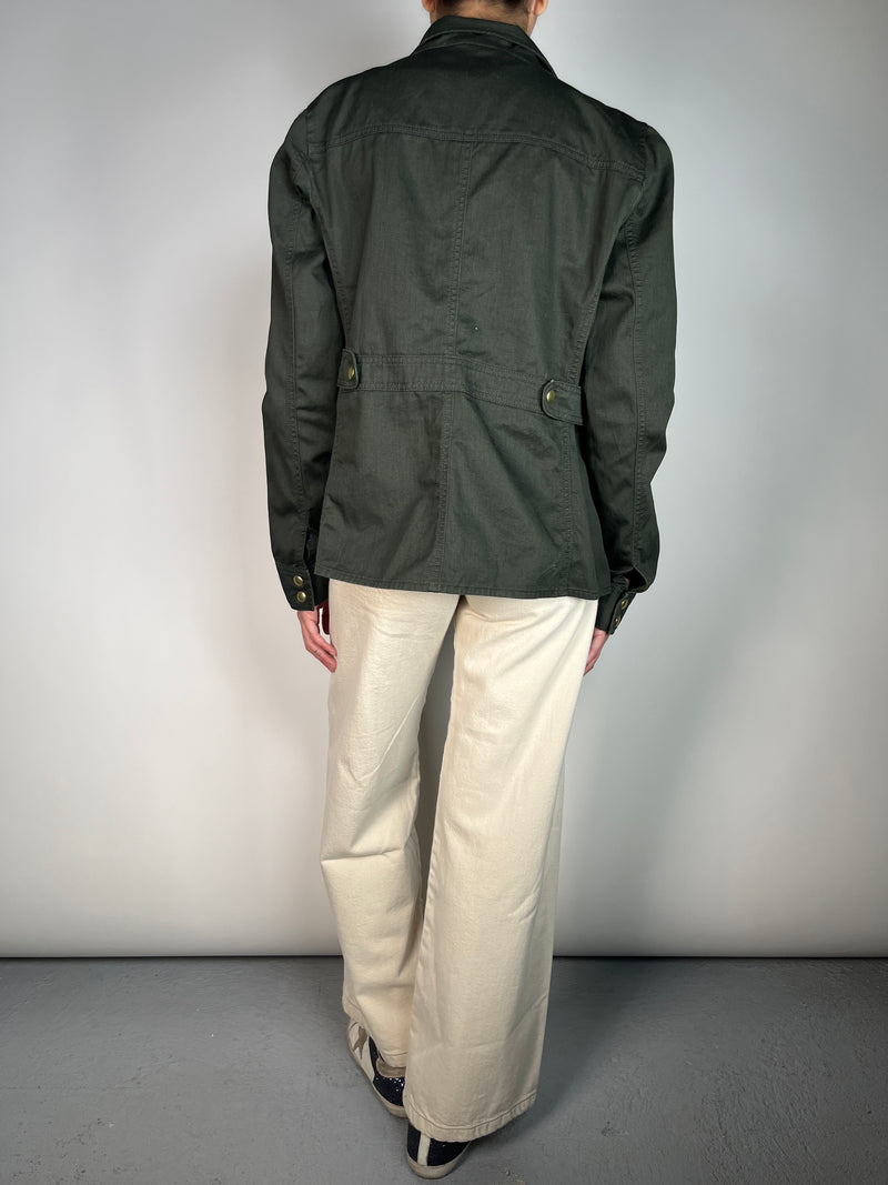 Chaqueta Bolsillos