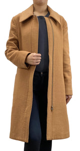Abrigo Beige