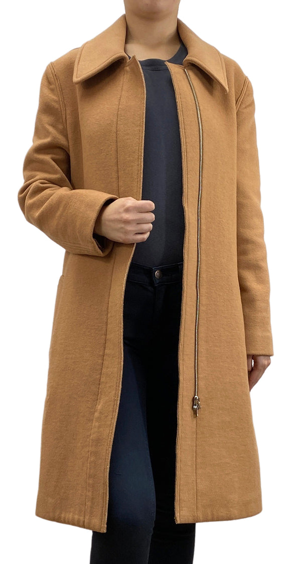 Abrigo Beige
