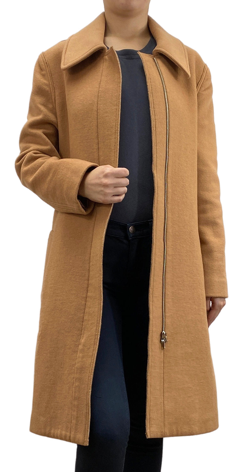 Abrigo Beige