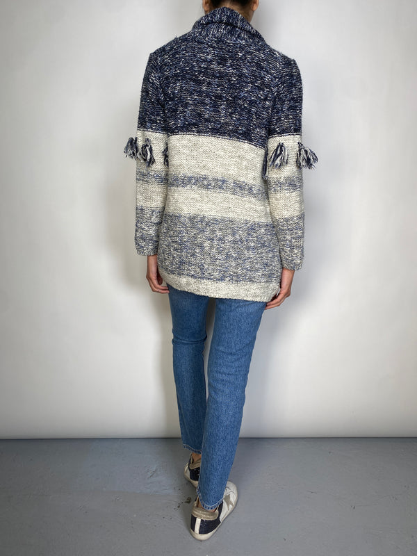 Sweater Pompones