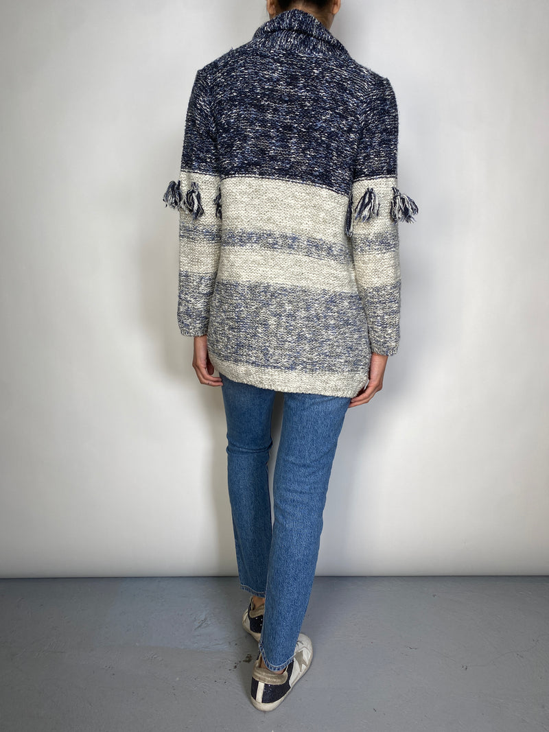 Sweater Pompones
