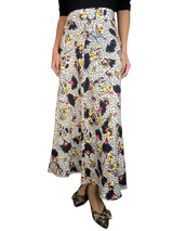 Falda Lino