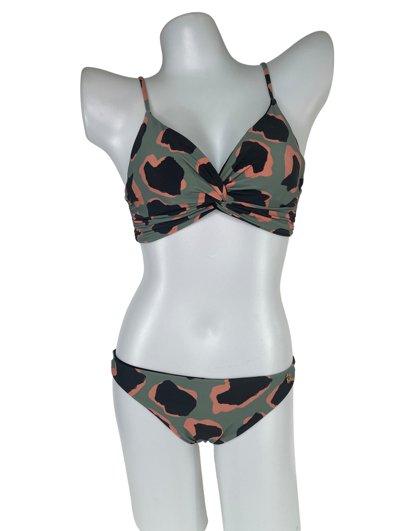 Bikini Estampado Multicolor