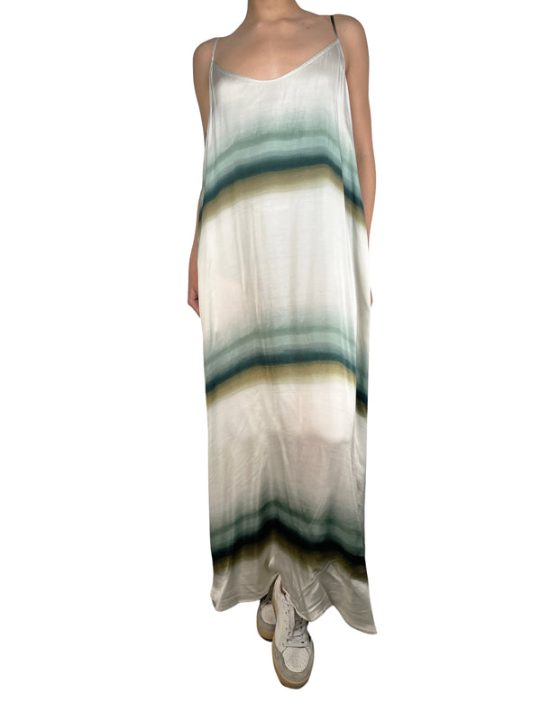Vestido Robe Ragaza Diega By Magma