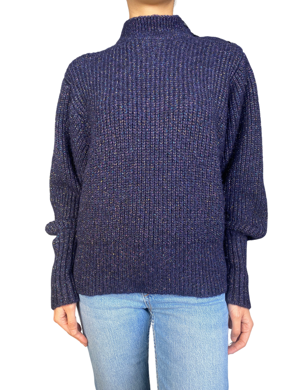 Sweater Hilos Metalizados