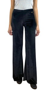 Pantalón Palazzo Negro