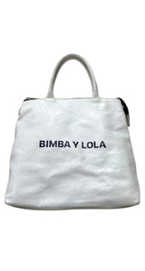 Cartera Blanca