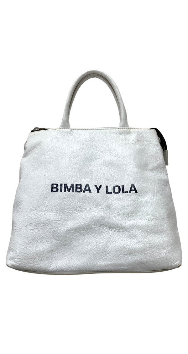 Cartera Blanca