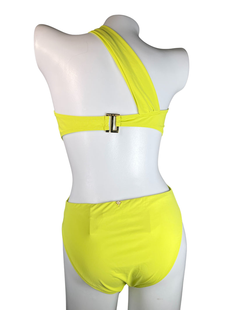 Verde Neon Trajes De Baño Amarillo Neon Traje De Baño Verde Limón