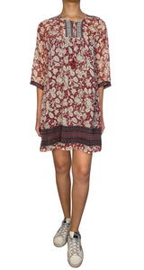 Vestido Asis Kong