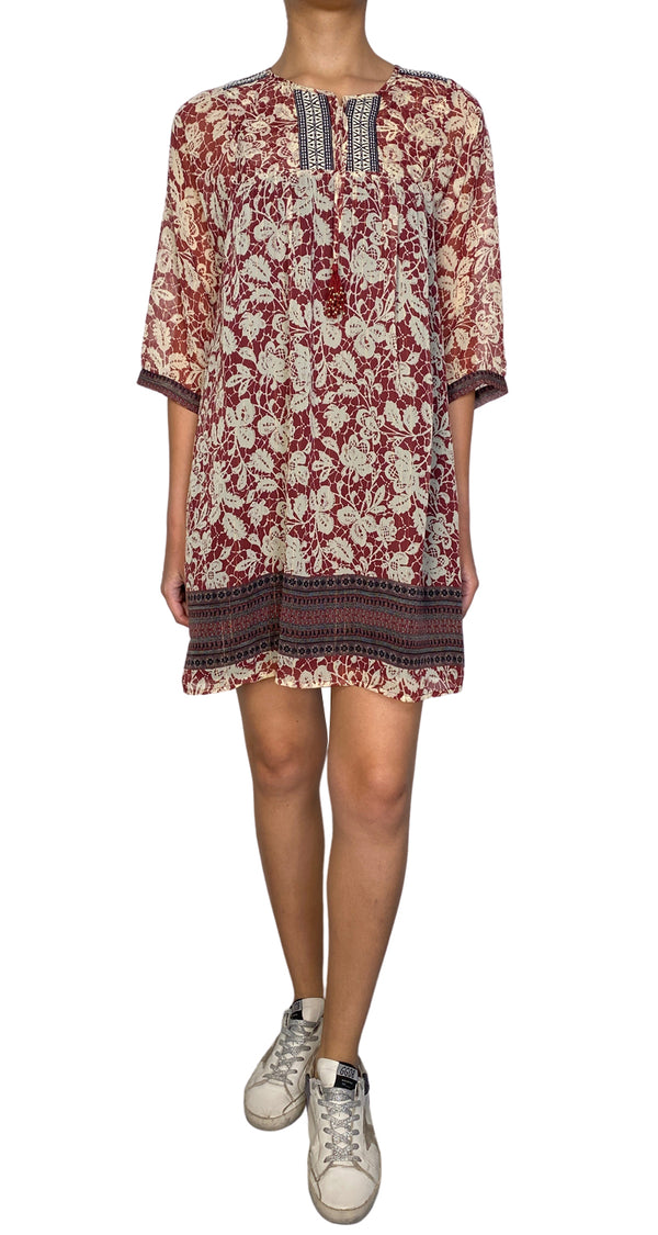 Vestido Asis Kong