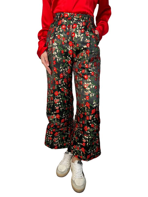 Pantalón Bordado