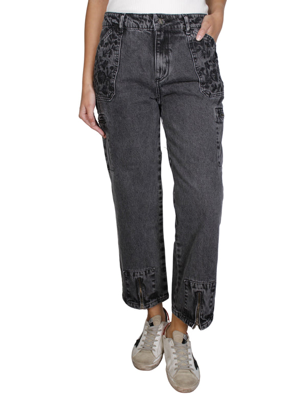 Jeans Bordado