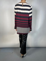 Blusa Rayas