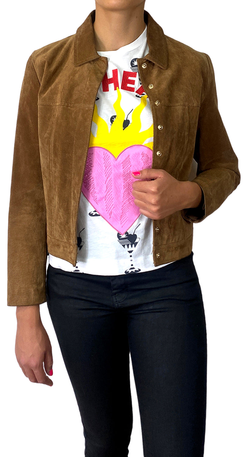 Chaqueta Cuero
