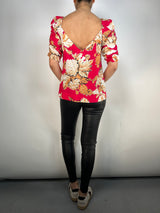 Blusa Montepellier