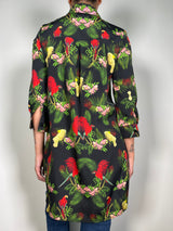 Blusa Parrots