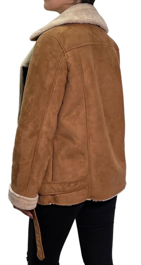Chaqueta Café