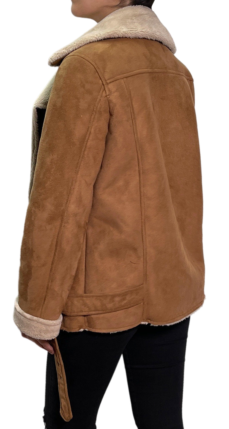 Chaqueta Café