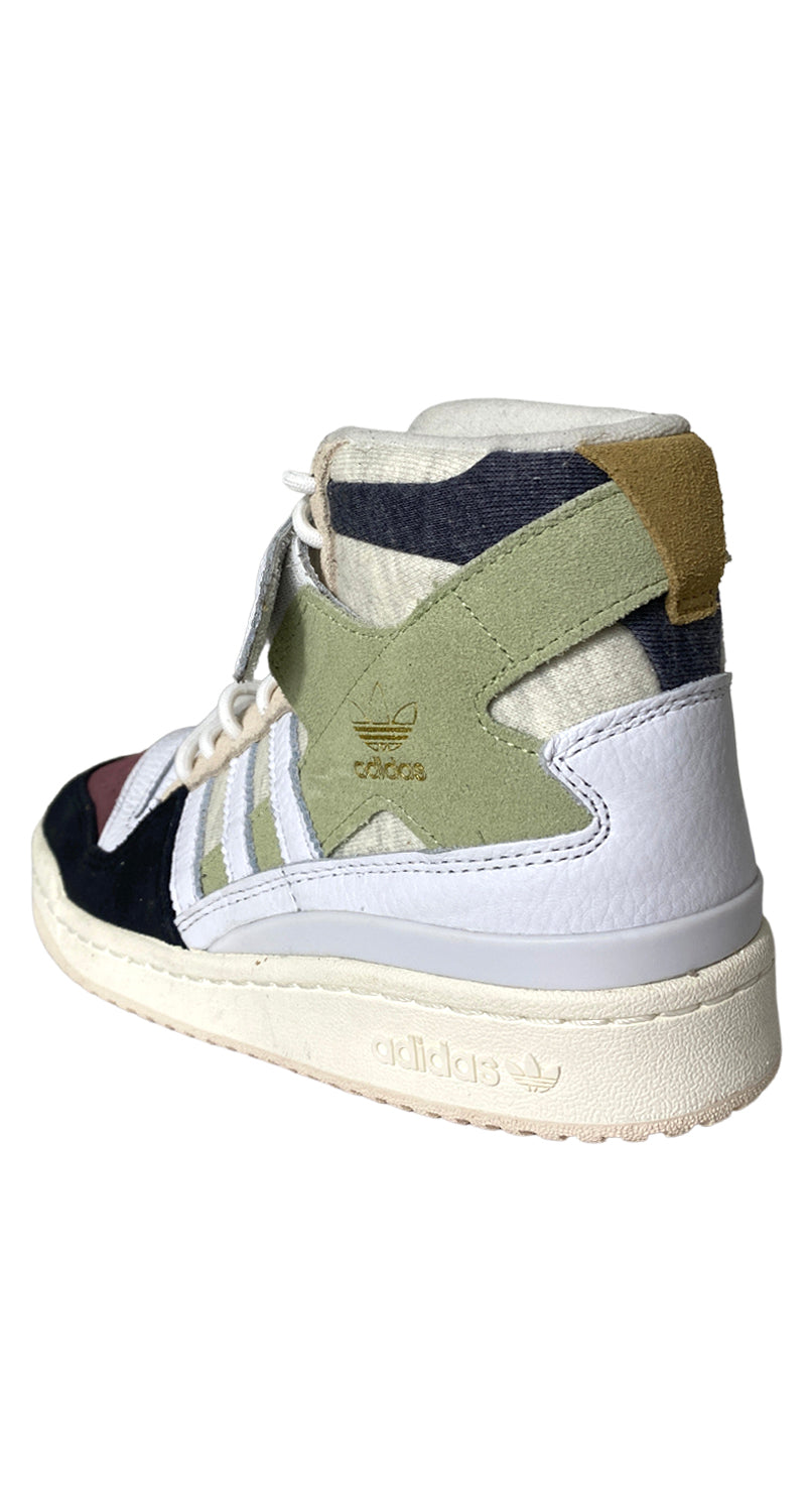 84 High Adidas Forum 84 Verdes Tênis Adidas Originals Forum 84 Low