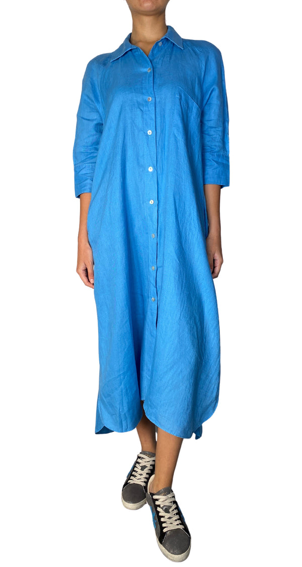 Vestido Azul
