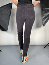 Pantalón Gris Premium Super Skinny